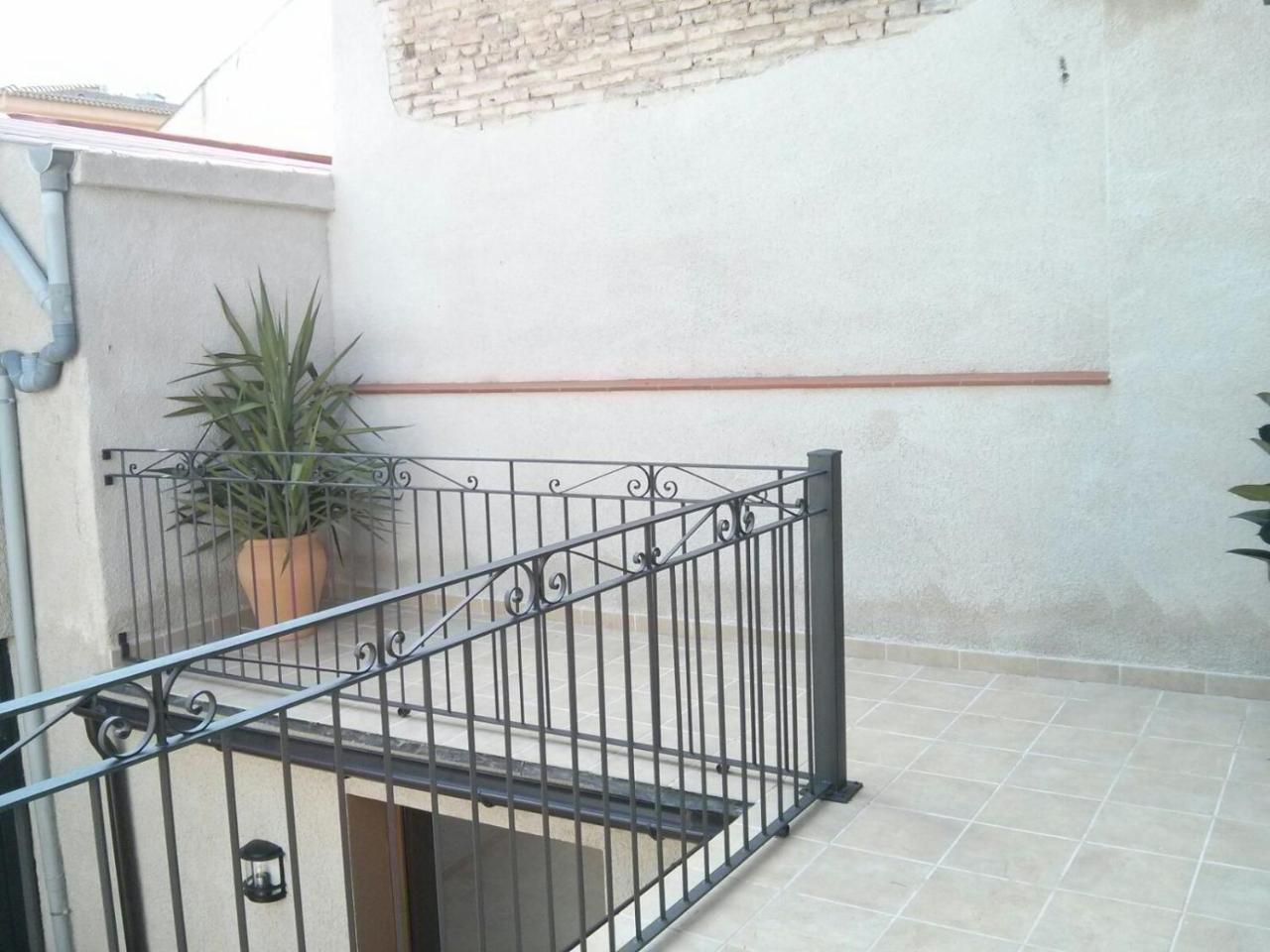 شقة Cal Blai Mora la Nueva المظهر الخارجي الصورة